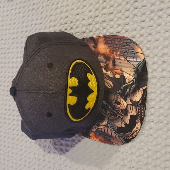 Batman Other - BATMAN Snapback Hat